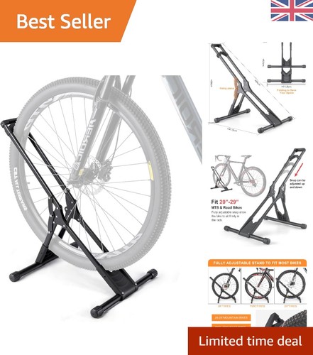 Portabici pieghevole