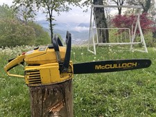 Motosega Mcculloch Pro Mac 700