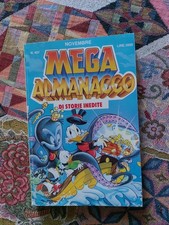 Walt Disney : Mega Almanacco