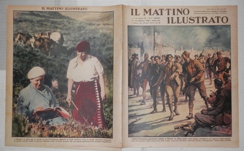 1938 donne guerra spagna - 1938,