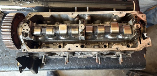 Testata fiat panda benzina - testata,