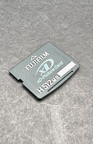 Fujifilm picture card h - xd,
