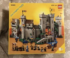 Lego 10305 Icons Castello dei