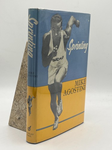 Sprinting mike agostini - mike,