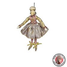 Nuova bambola ornamento