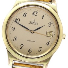 Orologio Uomo Automatico Omega