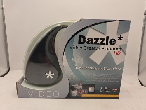 Dazzle video creator platinum - video,