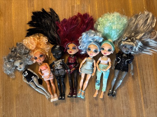 Shadow high rainbow doll - shadow,