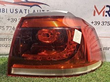 STOP FANALE POSTERIORE A LED DESTRO PER VOLKSWAGEN Golf 6 Berlina 5K0945096Q CC
