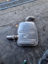 CENTRALE MARMITTA VOLKSWAGEN GOLF MK2 1.8 GTi 16v CORRADO 1800 16V 