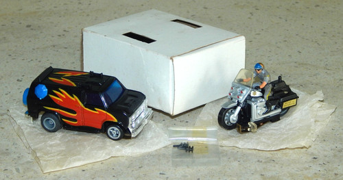 Vintage nos 1981 - nos,
