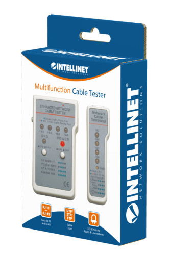 Intellinet tester - intellinet,
