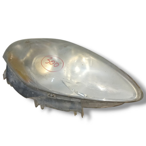 Faro per fiat bravo - faro, dx