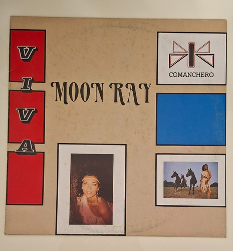 Vinile mix moon - mix,