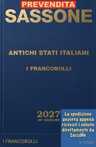 Sassone 2027 catalogo - 2027,