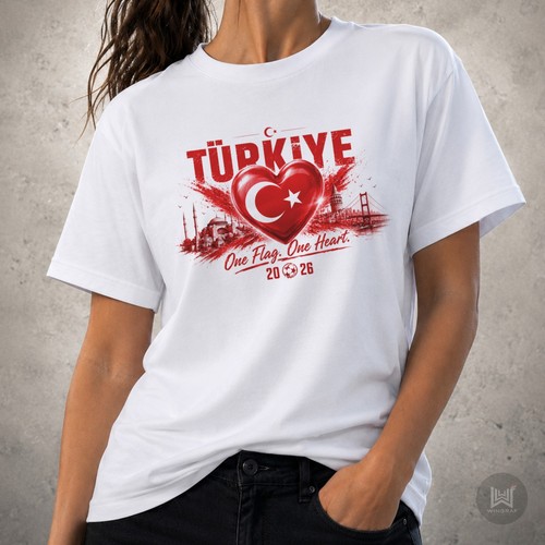 Shirt turchia calcio 2026 - turchia,