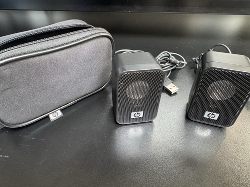 Mini speakers hstnn ss01 - hp, hstnn-ss01