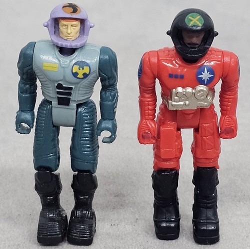 Coleco starcom action figure - coleco,