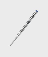 Montblanc refill singolo per ballpoint, Fine, royal blue 128213