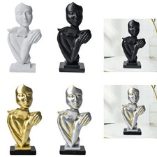 Statue di abbraccio per