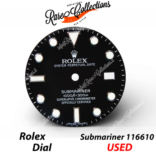 Buone condizioni rolex dial - condizioni,