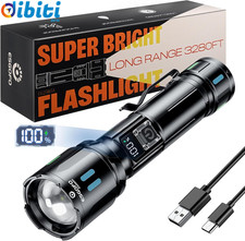 1000000 lumens torcia led - 1000000,