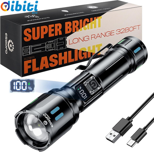 1000000 lumens torcia - 1000000,