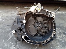 CAMBIO FIAT GRANDE PUNTO 2007