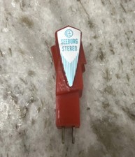 Seeburg Jukebox S7 5Redhead Cartuccia Stereo Garantita LOOK