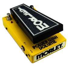 Morley 20/20 Power Wah Pedale