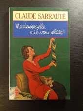 Mademoiselle s'il vous plaît