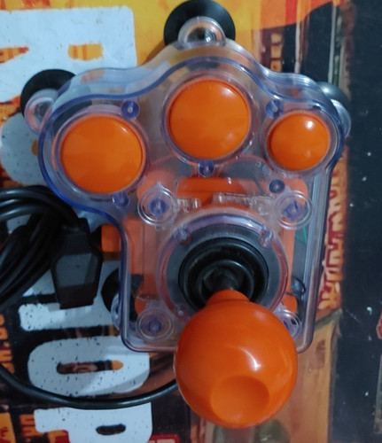 Joystick quickjoy mega star - quickjoy, sv