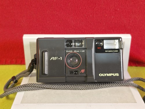 Olympus 1 infinity - ​✮, af-1