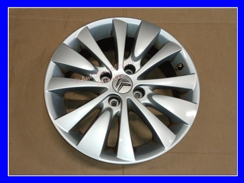 Cerchio lega x 16 - cerchio, 6,5