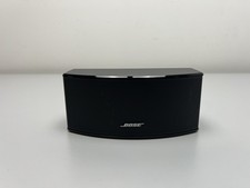 1x BOSE Altoparlante Centrale Orizzontale V Jewel II 2 Serie Nero R4d