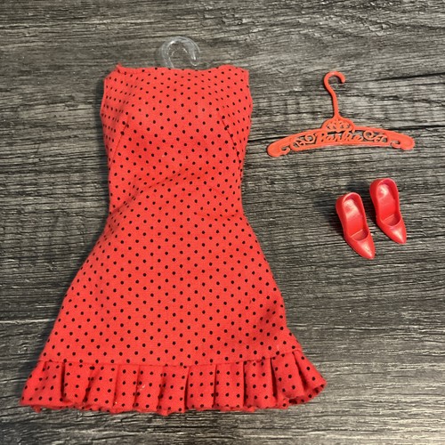 Barbie vintage red sun - barbie, shiner