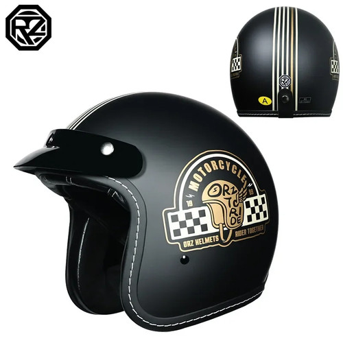 Casco moto orz con - moto, e