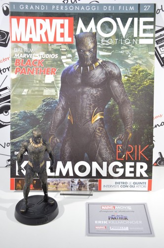 Erik killmonger marvel movie - erik,