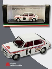 Fiat 127 Rally Monte-Carlo