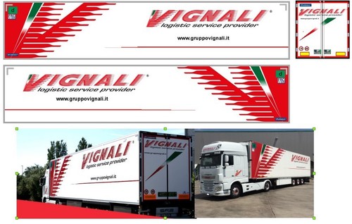 Grafica adesiva vignali x - adesiva,