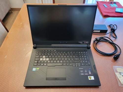 Notebook gaming asus rog strix - notebook,