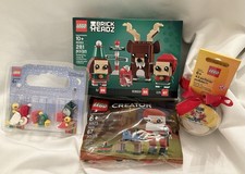 LEGO LOTTO NATALE 40353