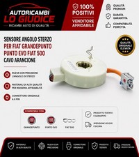 SENSORE ANGOLO STERZO PER FIAT