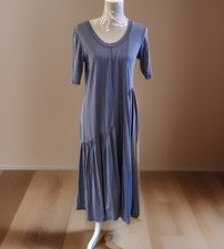 Abito T-Shirt Midi Manica