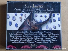 ANTOLOGIA DELLA MUSICA SARDA