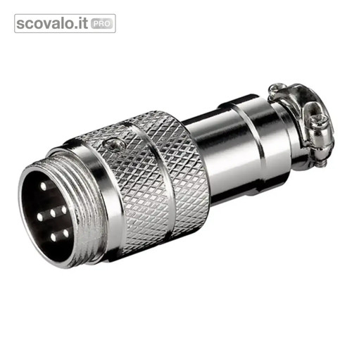 Connettore microfono xlr - connettore,
