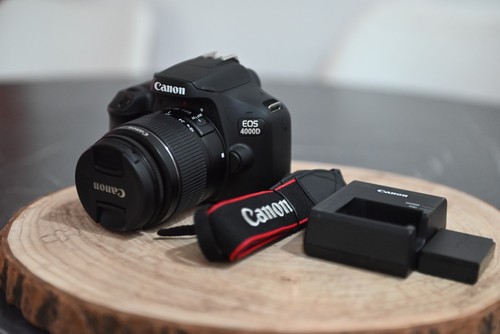 Canon eos 4000d - 4000d, fotocamera