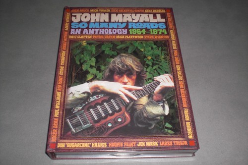 John mayall many roads an - mayall,