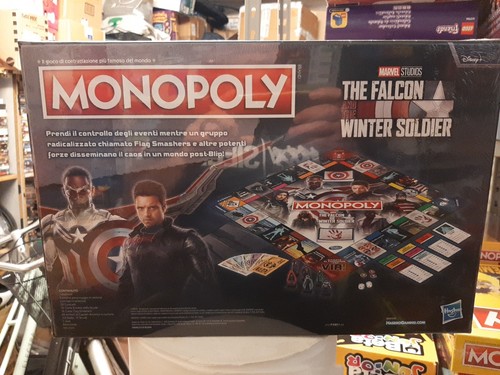 Monopoly edizione ispirata - monopoly:,