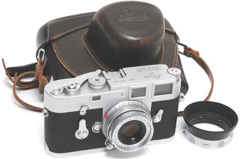 Leica fotocamera pellicola - leica,